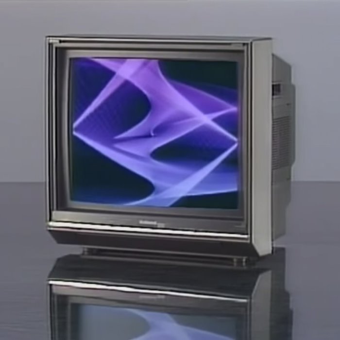 VORTEX TELEVISION by ASTRO TV SYSTEM