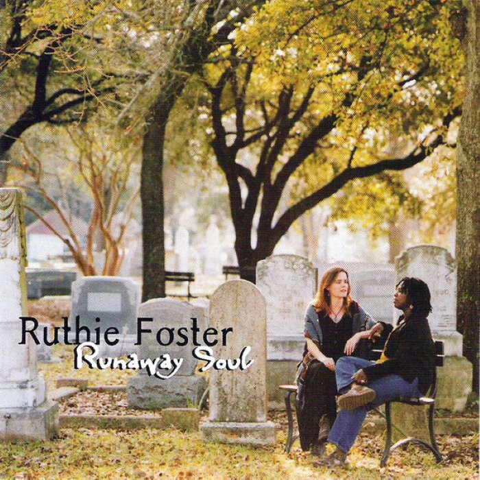 Runaway Soul by Ruthie Foster