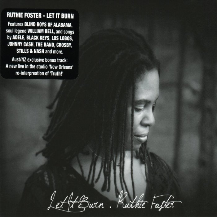 Let It Burn by Ruthie Foster