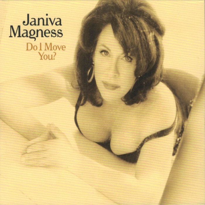 Do I Move You by Janiva Magness