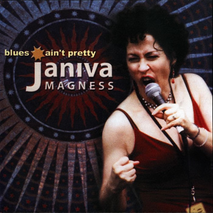 Blues Ain't Pretty