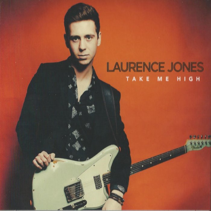 Take Me High by Laurence Jones