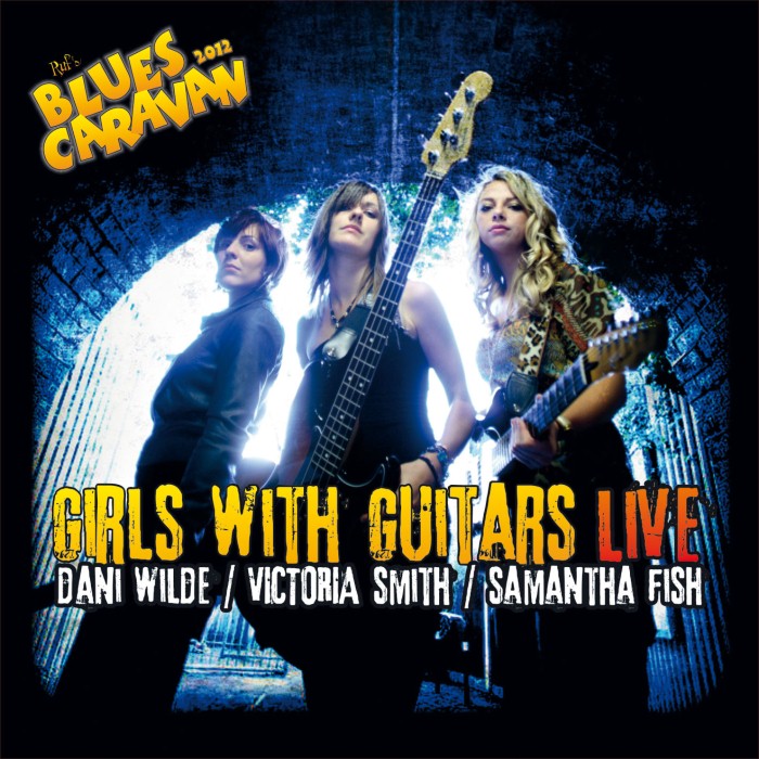 Girls With Guitars Live
