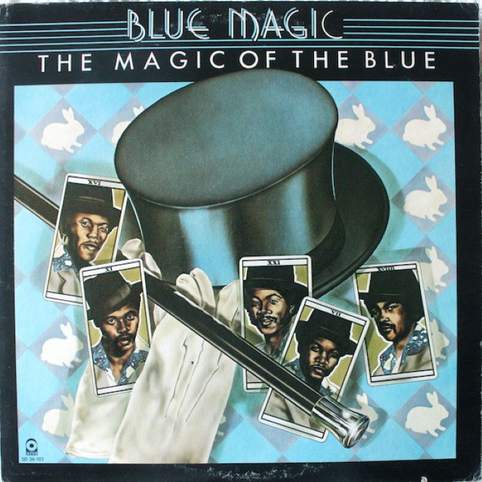 The Magic of the Blue