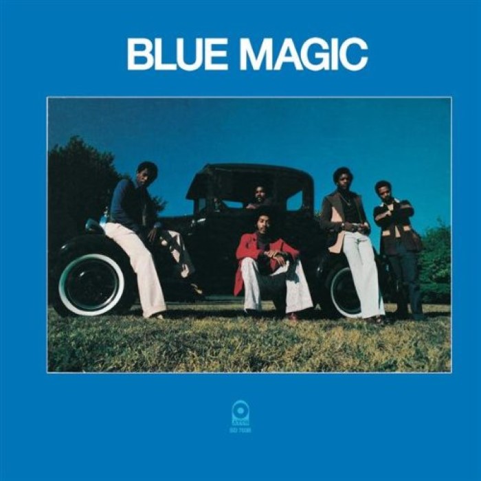 Blue Magic