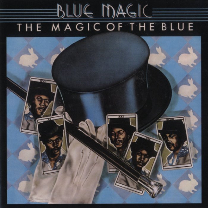 The Magic of the Blue