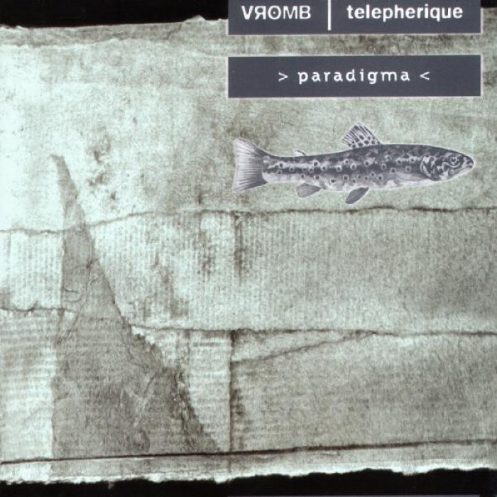Paradigma by Vromb