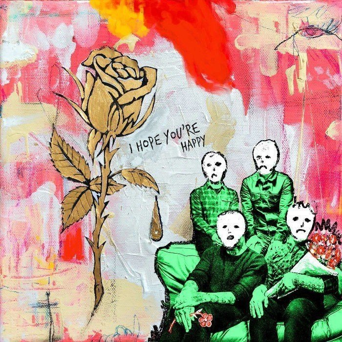 I Hope You're Happy by Blue October