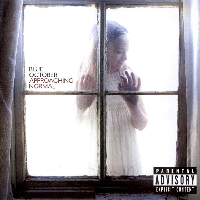 Approaching Normal by Blue October