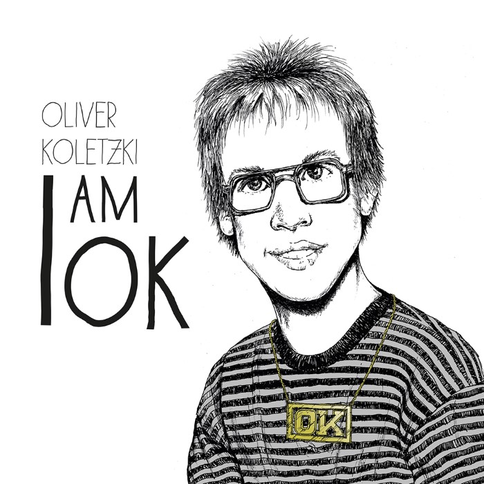 I Am Ok by Oliver Koletzki