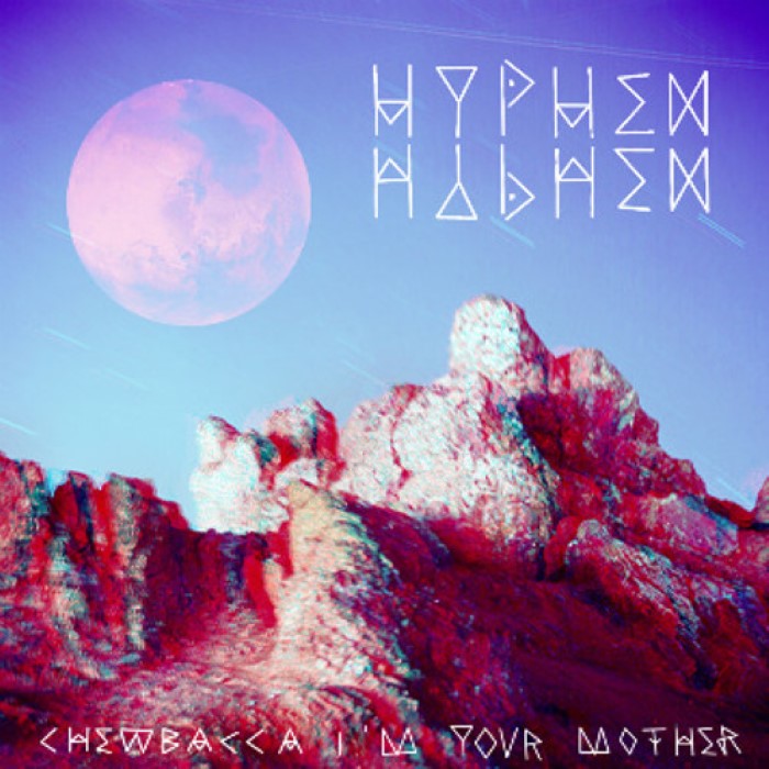 Chewbacca I'm Your Mother by Hyphen Hyphen