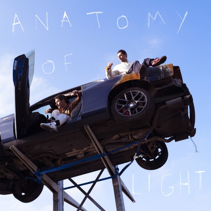 Anatomy of Light by AaRON