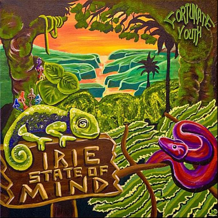 Irie State of Mind