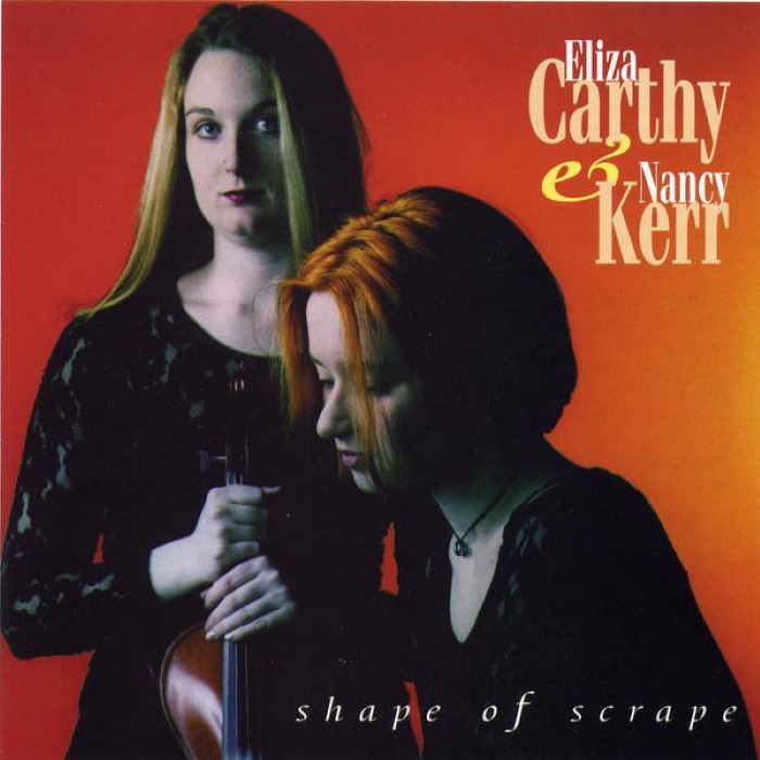 Shape of Scrape by Eliza Carthy