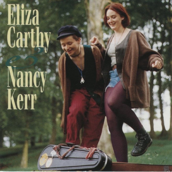 Eliza Carthy and Nancy Kerr