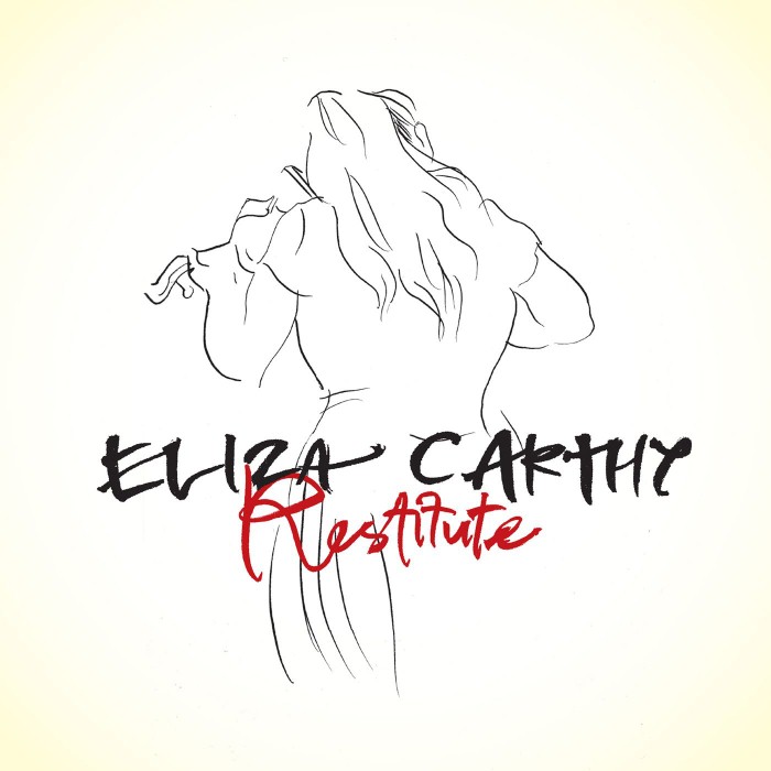 Restitute by Eliza Carthy
