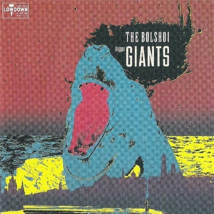 Bigger Giants