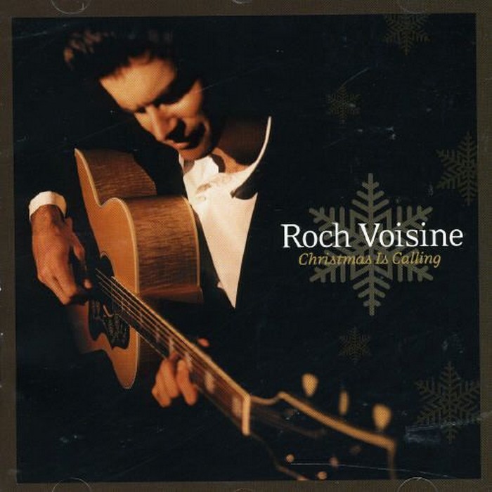 Christmas Is Calling by Roch Voisine