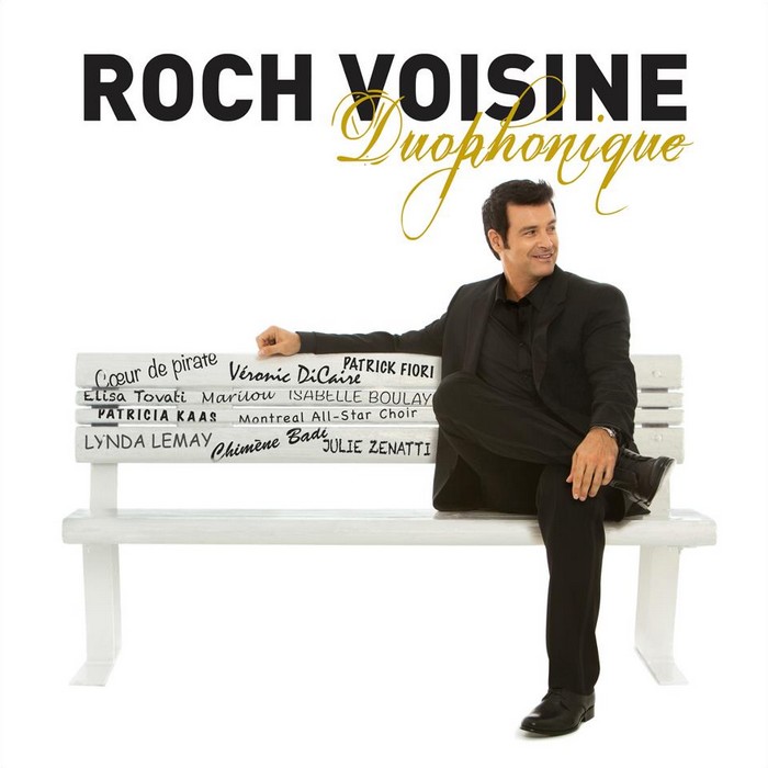 Duophonique by Roch Voisine