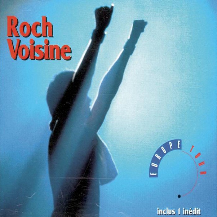 Europe Tour by Roch Voisine