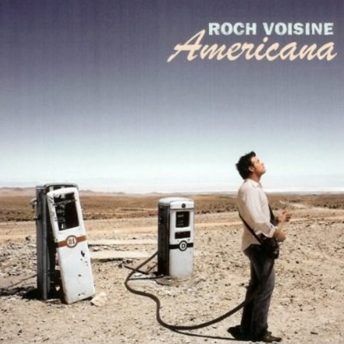 Americana by Roch Voisine