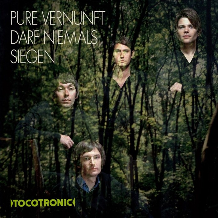 Pure Vernunft darf niemals siegen by Tocotronic