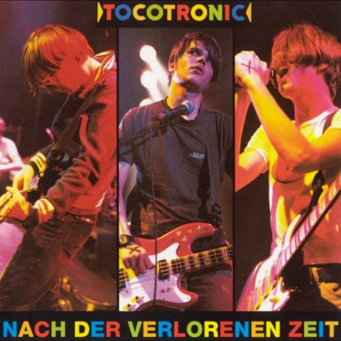 Nach der verlorenen Zeit by Tocotronic