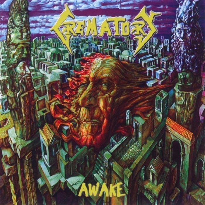 Awake by Crematory