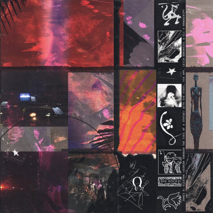 ELEKTRA (Scream Through the Eyes of a Statue) by james K