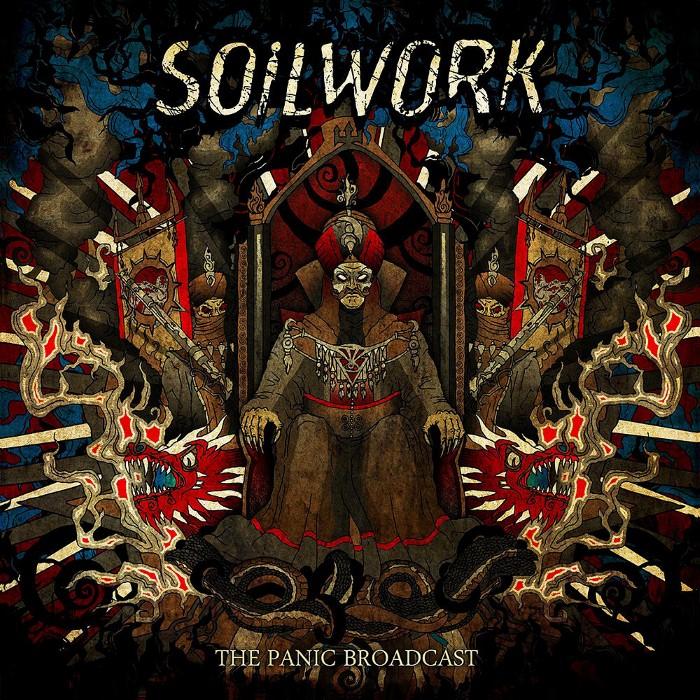 The Panic Broadcast by Soilwork