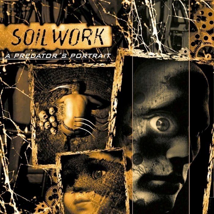 A Predator's Portrait by Soilwork