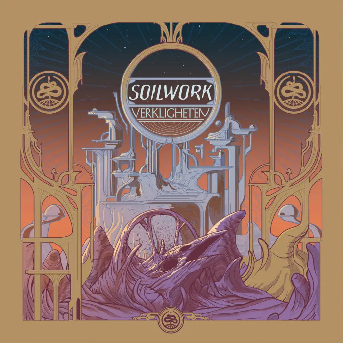 Verkligheten by Soilwork