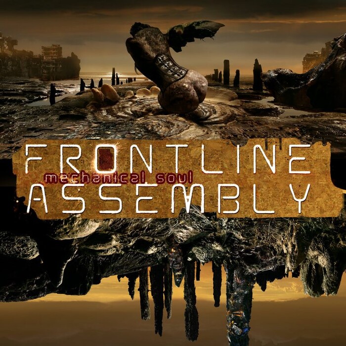 Mechanical Soul by Front Line Assembly