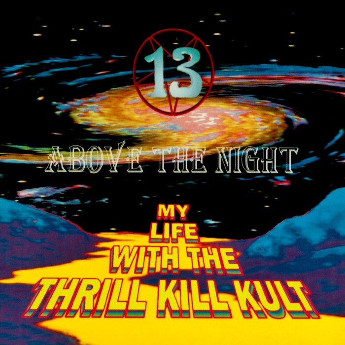 13 Above the Night