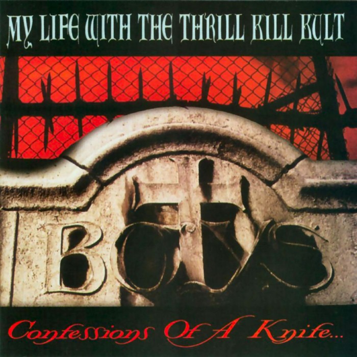 Confessions of a Knife...
