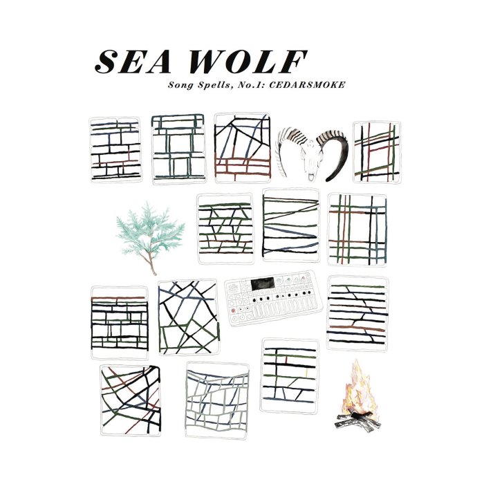 Song Spells, No. 1: Cedarsmoke by Sea Wolf