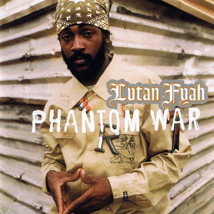 Phantom War by Lutan Fyah