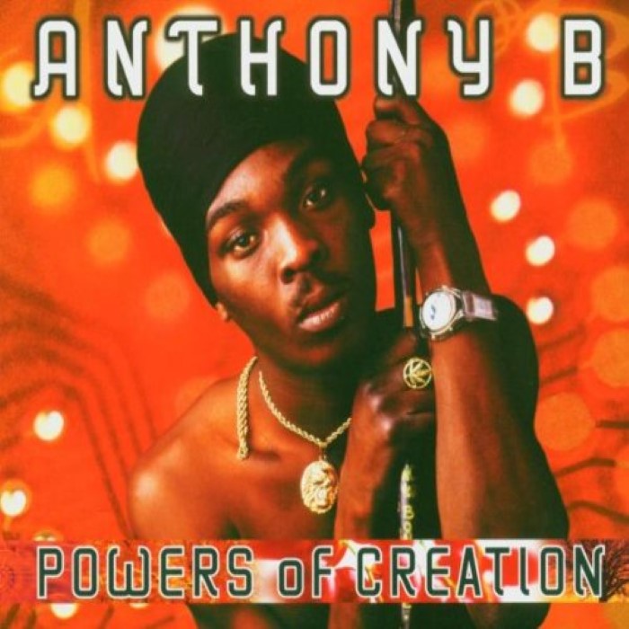 Powers of Creation
