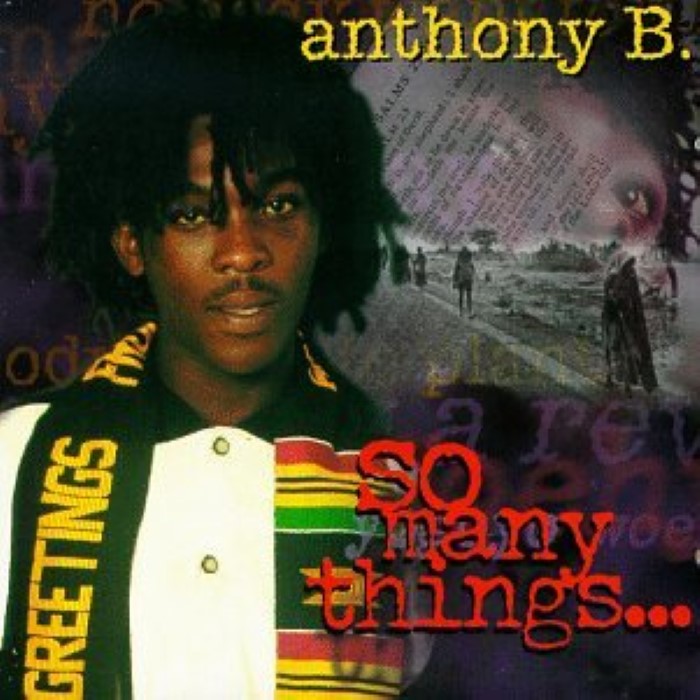 So Many Things...
