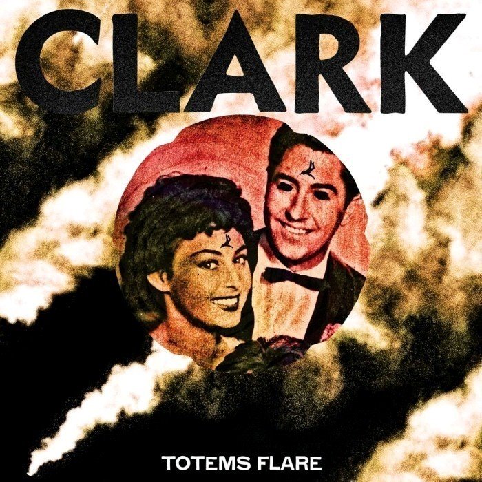 Totems Flare by Chris Clark