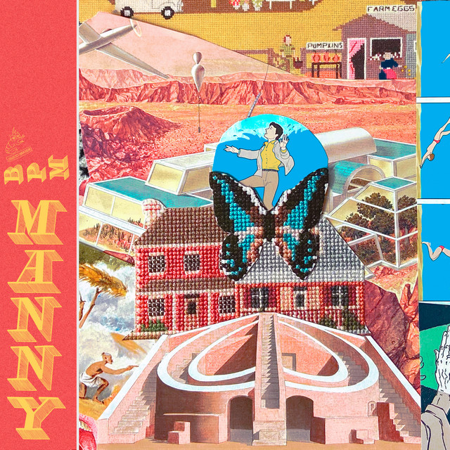 Manny by Ball Park Music