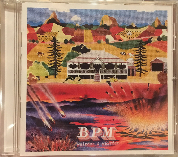 Weirder & Weirder by Ball Park Music