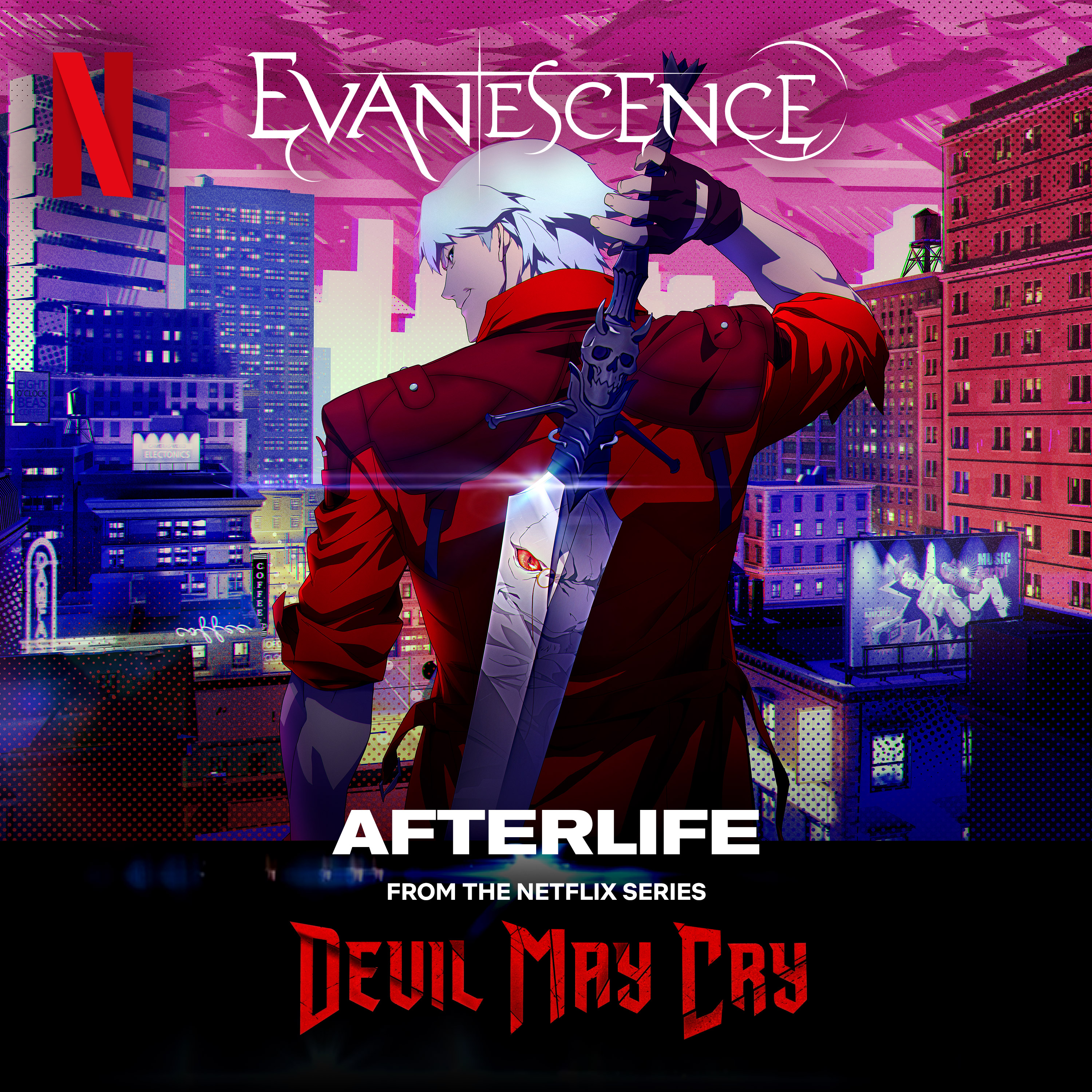 Afterlife (From the Netflix Series “Devil May Cry”) by Evanescence