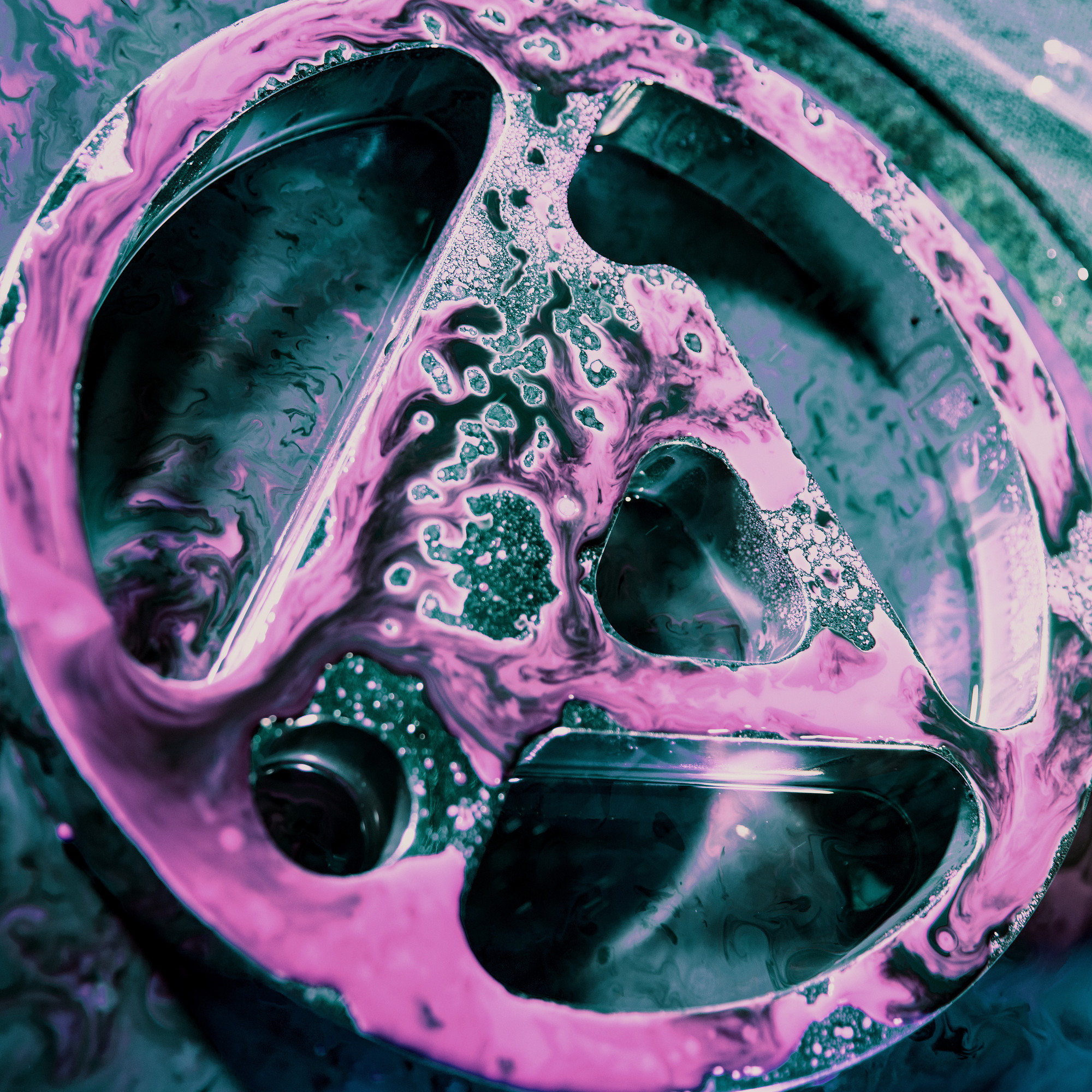 Unshatter