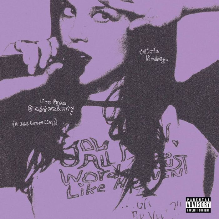 live from Glastonbury (a BBC recording)