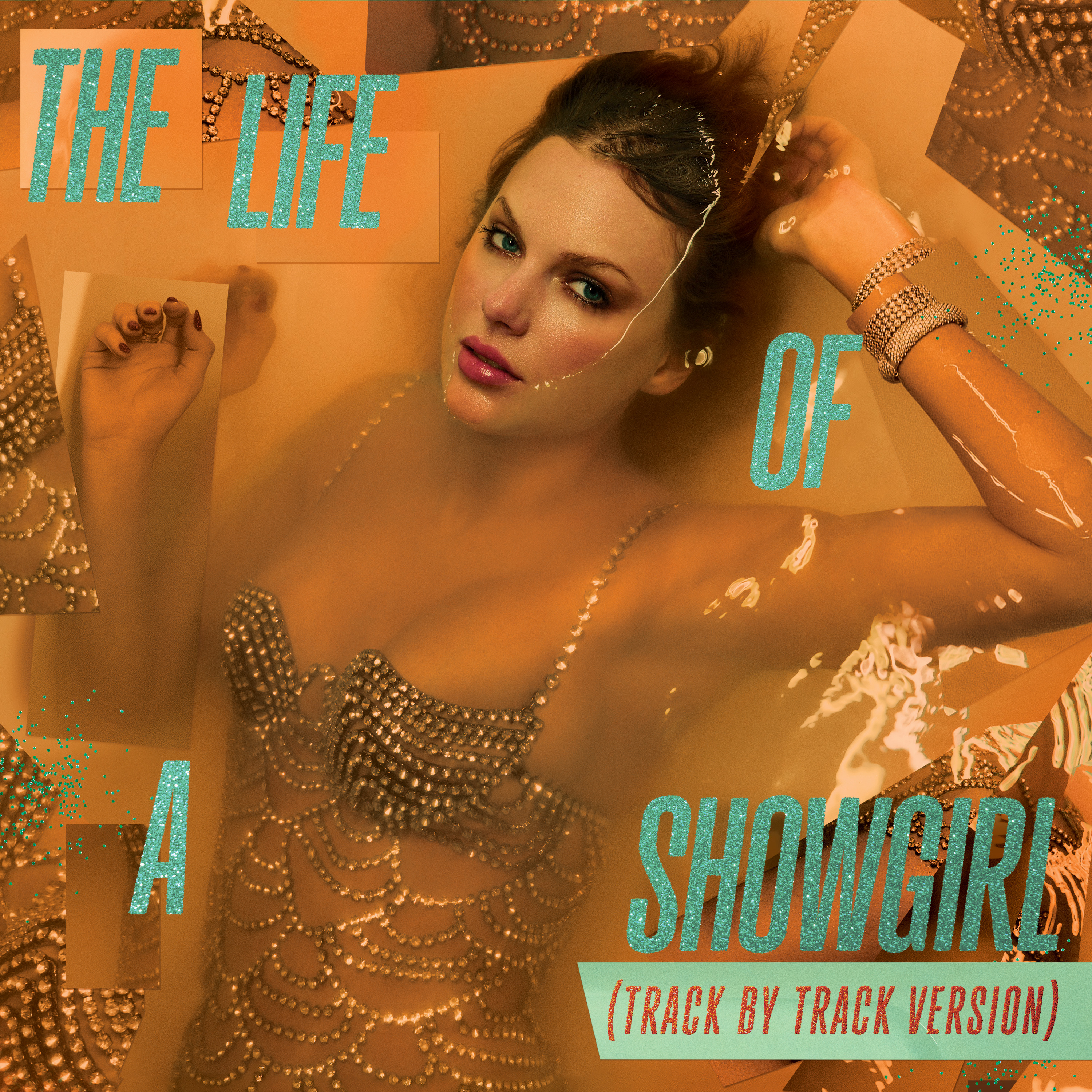 The Life of a Showgirl (Track by Track version)