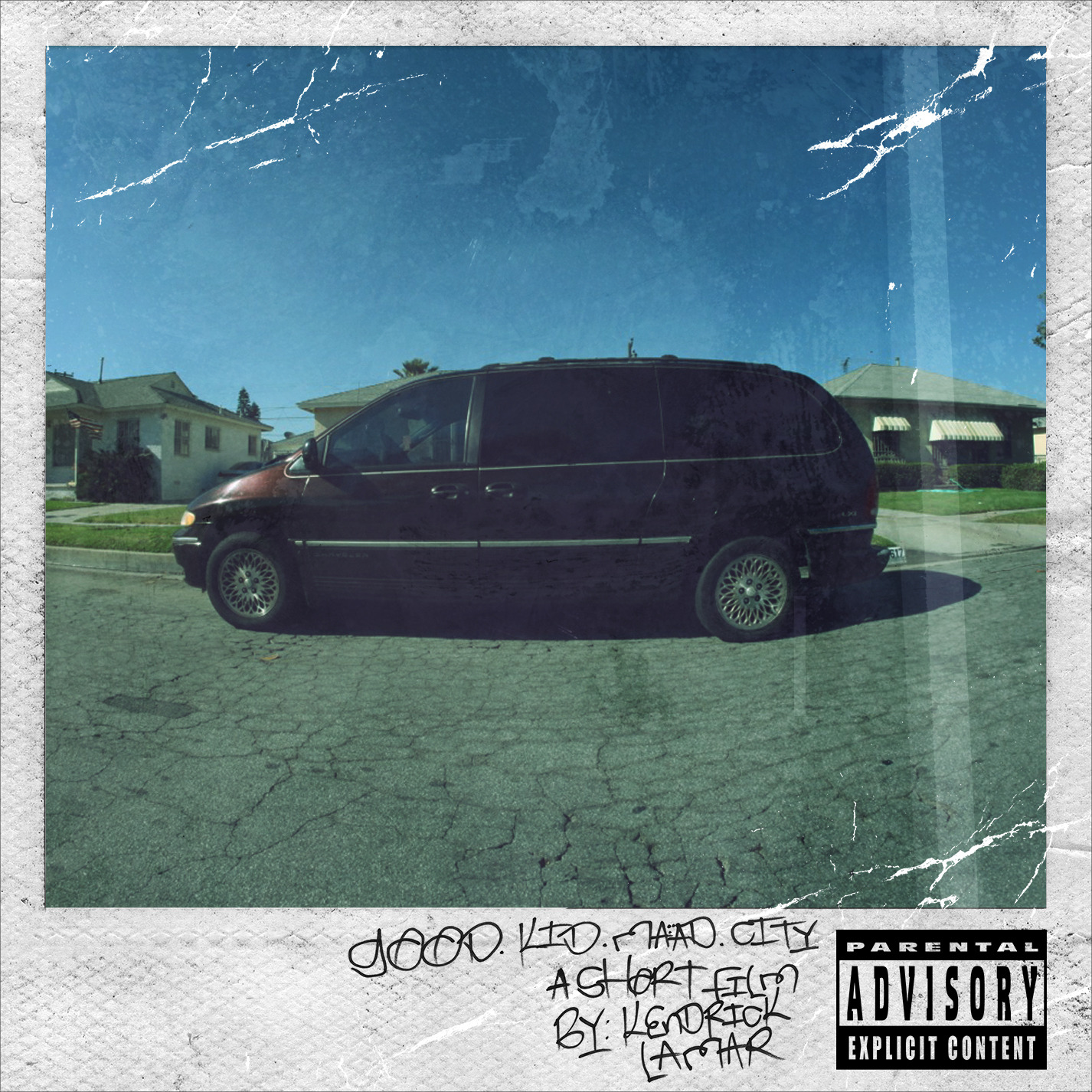 good kid, m.A.A.d city (deluxe) by Kendrick Lamar