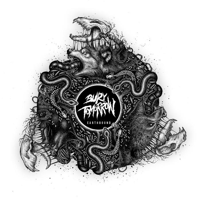 Earthbound by Bury Tomorrow