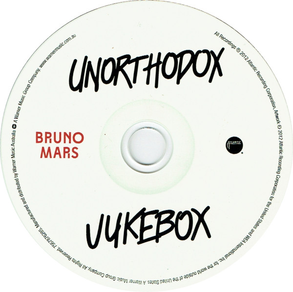Unorthodox Jukebox