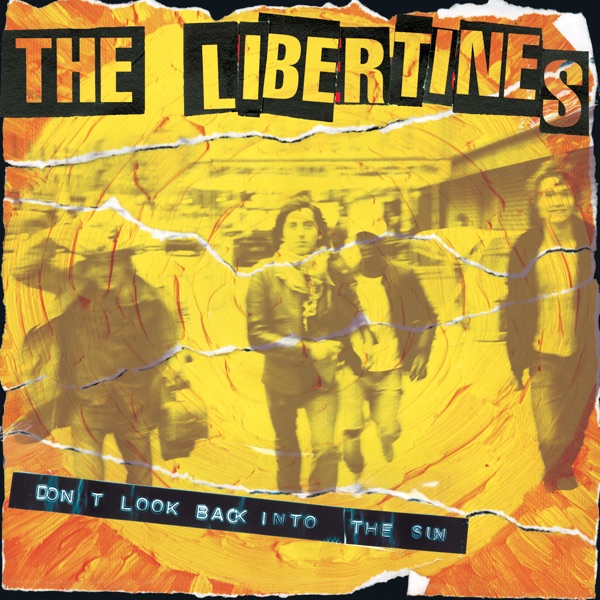 Don't Look Back Into the Sun - Single